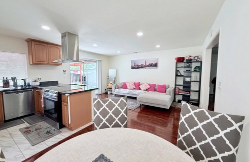Alum Rock House | Launch Deal! Cozy 3BR Home near Downtown