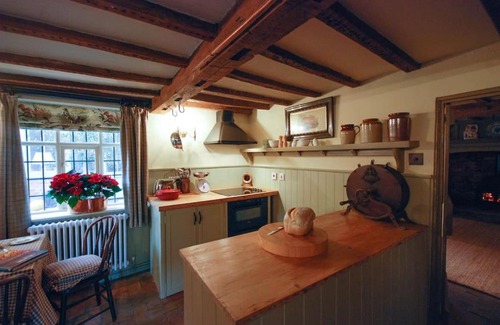 Saxmundham House | Laundry Cottage in a Nature Reserve - Sunday Times 100 coolest Cottages