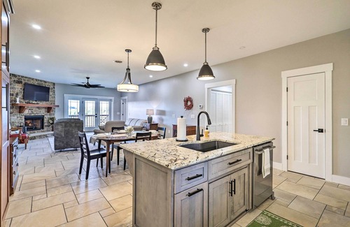 Laurel Fork Condo | Laurel Fork Condo on Olde Mill Golf Course!