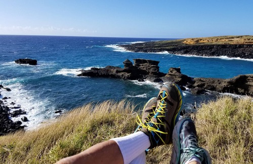 Mark Twain Apartment | Lava Java Inn On The Big Islands Kau Coast