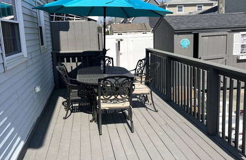 Normandy Beach House | Lavallette -Silver Beach- Summer rental - Beautiful colonial beach house