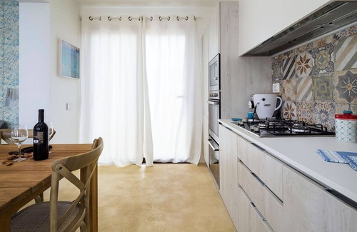 Reitani Villa | Lavanda - Front Sea Villa for 8 People with Pool
