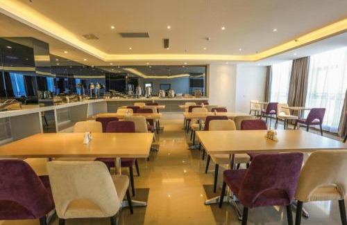Linyi Hotel | Lavande Hotels·Linyi Yinan Junyue Shopping Center