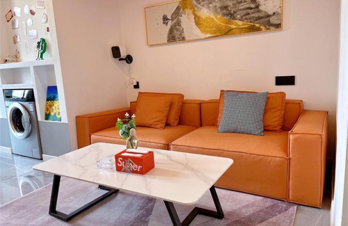 El Salvador Apartment | lavanderia cocinar