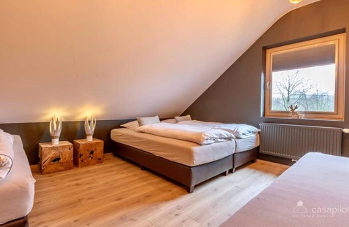 Velzeke-Ruddershove Bed & Breakfast | Lavendelhof luxe wellnesshouse