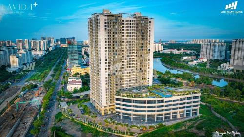 Phu My Hung Apartment | Lavida Plus in D7 Close to SECC, RMIT Uni