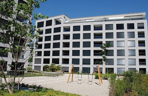 Locarno Apartment | LaVille A-2-3 by Interhome