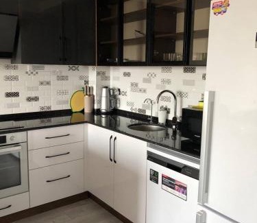 Tomuk Belediyesi Apartment | LaviniaTomuk