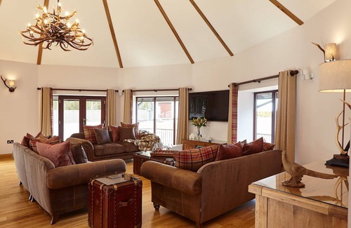 Radernie House | Lavish and Classic Retreat in St. Andrews