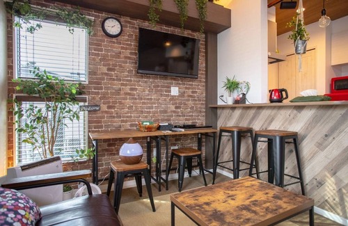 Shin-Osaka House | Lavita Osaka 1 minute to Shin-Osaka Station 1 minute 24 minutes to Kyoto Station 23 minutes to USJ