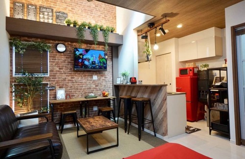 Shin-Osaka House | Lavita Osaka 1 minute to Shin-Osaka Station 1 minute 24 minutes to Kyoto Station 23 minutes to USJ