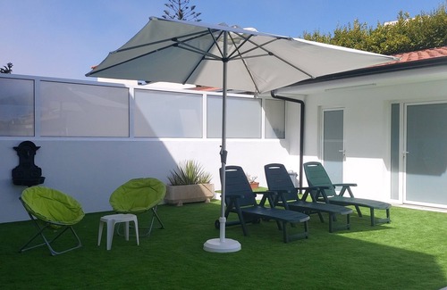 Lavra House | Lavra Beach House - Corgo Beach