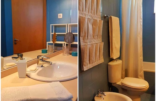 Lavra Apartment | Lavra: Luxury Apartment in front of the sea