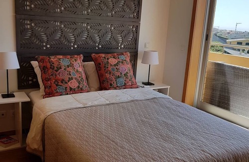 Lavra Apartment | Lavra: Luxury Apartment in front of the sea