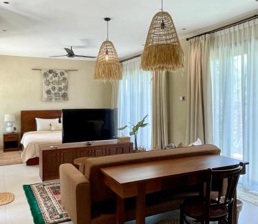 Berakit Cabin | LAWA Bintan Berakit Village Cottage