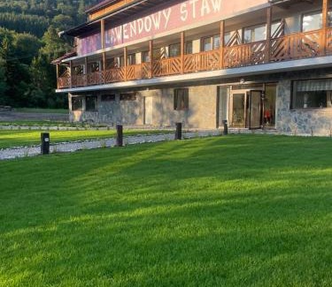 Cisna Hotel | Lawendowy Staw
