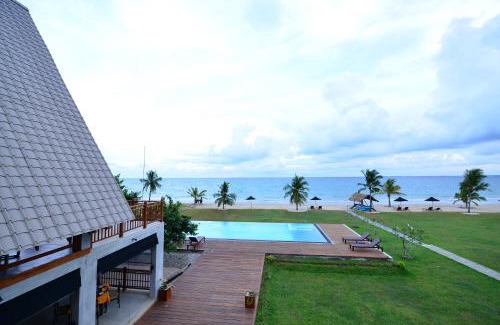 Pasikuda Hotel | Laya Waves