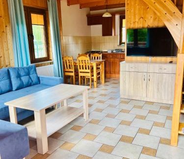 Dzwirzyno Cabin | Lazur domki wypoczynkowe