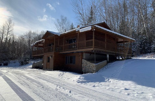 East Burke Cabin | Lazy Bear Cabin