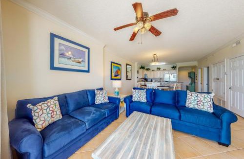 West Panama City Beach Apartment | Lazy Daze - Emerald Isle Beach Resort #510