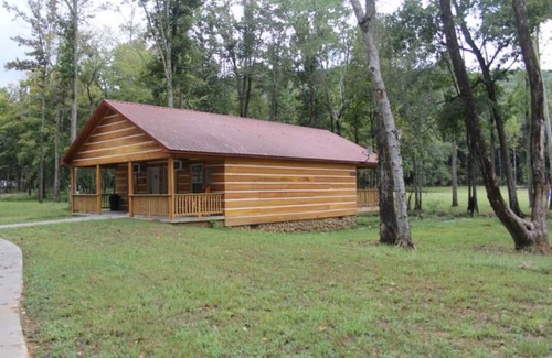 Joppa Cabin | Lazy G Cabin #7 (Duplex)