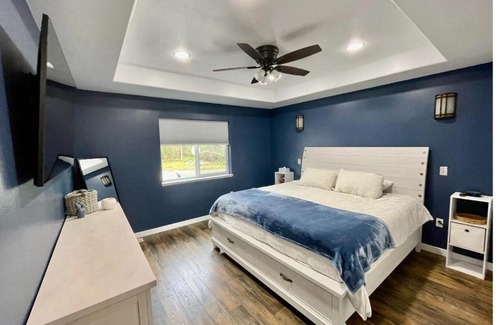 Willow House | Lazy Moose Cottage in Willow, HotTub & Privacy