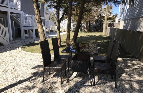 Ship Bottom House | LBI Beach-Side Cove in Ship Bottom