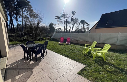 Le Conquet House | LC13 - Single-storey villa 150 m from the beach in Le Conquet