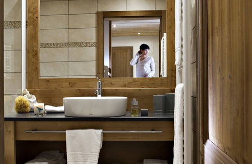 La Clusaz Apartment | LCZ - Charmant T2 pieds des pistes et spa, 4*
