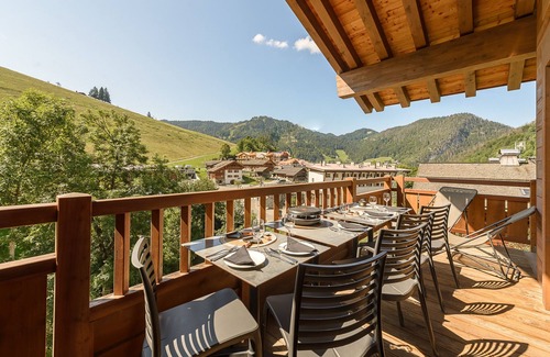 La Clusaz Apartment | LCZ - Luxueux T4 au pied des pistes, 5*