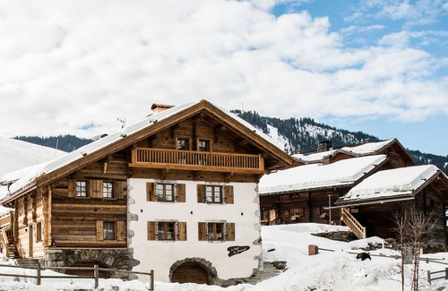 La Clusaz Ski Chalet | LCZ - SKI IN/OUT Luxueux chalet 5*, sauna - 22p