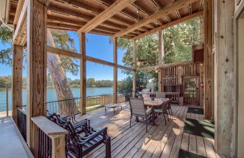 New Braunfels House | LD 247 Waters Edge at Lake Dunlap