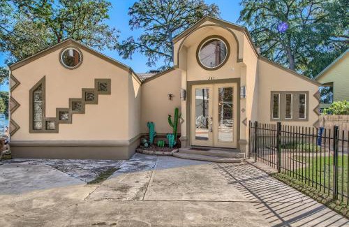 New Braunfels House | LD 247 Waters Edge at Lake Dunlap