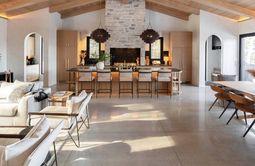 La Conception Cabin | LD Cabin - Secluded Luxury Mountain Home