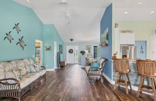 South Gulf Cove House | LDC15736 Summary: Bra