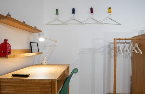 Orange Apartment | Le 134