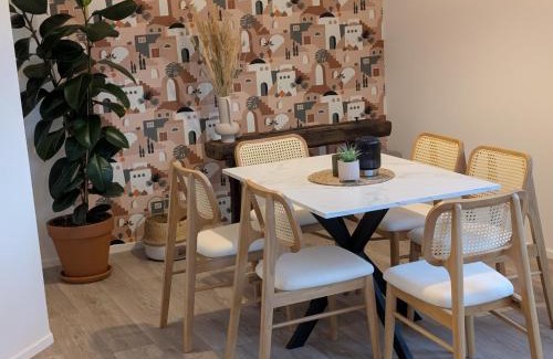 Clermont-Ferrand Apartment | Le 143 Blum, 2 bedrooms, 5 personnes