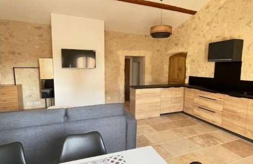 Maussane Apartment | Le 15 charming 4-person apartment