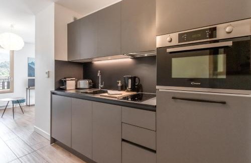 Saint-Gervais-les-Bains Apartment | Le 202 - Proche telecabine - Vue Montagne