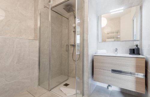 Saint-Gervais-les-Bains Apartment | Le 202 - Proche telecabine - Vue Montagne
