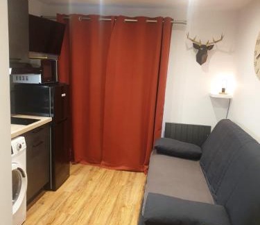 Bernex Apartment | Le 211,ski et randonnée, WIFI, lave linge , ascenceur,parking gratuit
