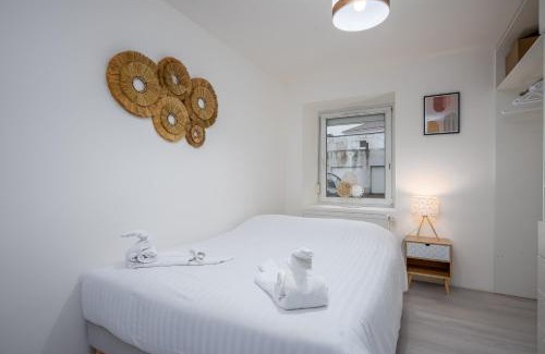 Mazire Apartment | Le 39-GregIMMO-Appart'Hôtel