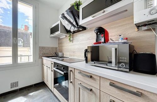 Montlucon Apartment | Le 4-F2 centre historique