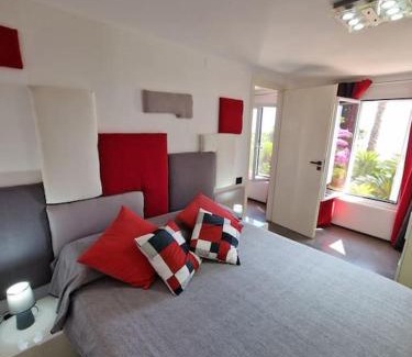 Bordighera Apartment | Le 4 stagioni, appartamento in Villa