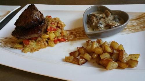 Domblans Bed & Breakfast | Le 49 Côté Parc & SPA