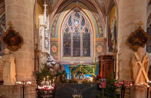 Dole Apartment | Le 5 étoiles du Cœur de ville