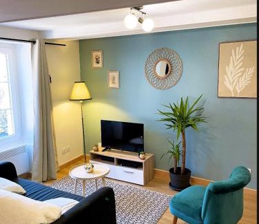 Dole Apartment | Le 5 étoiles du Cœur de ville