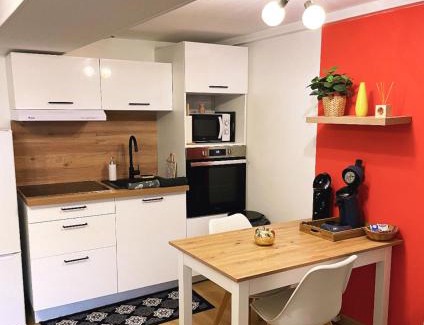 Dole Apartment | Le 5 étoiles du Cœur de ville