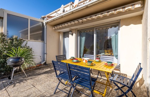 Saint-Hilaire-de-Riez House | Le 5 Mimosas - Plage à 600m, garage