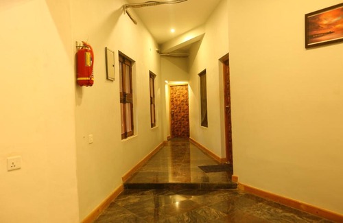 Kuilapalayam House | Le Apex